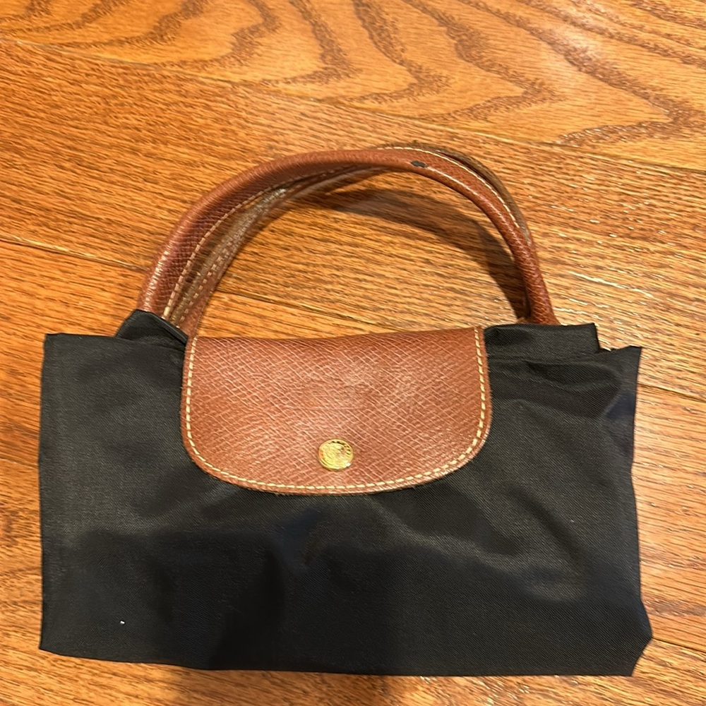 Authentic Longchamp bag - Picture 2 of 9